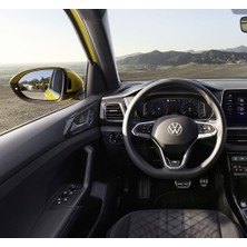 ZDN Case Volkswagen T-Cross 2026 Gösterge Uyumlu 9h Nano Ekran Koruyucu
