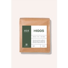 404 Coffee Brezilya Higgs 250 G Nitelikli Kahve – Kakao, Fındık, Sarı Meyve & Karamel