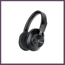 Bezos LS-230 Kulak Üstü Kablosuz Kulaklık - Siyah Bhs
