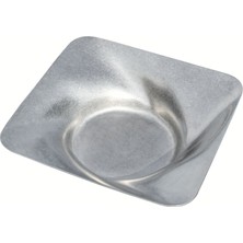Biradlı Açık Büfe Retro Sunum Tabağı (30X30X7 Cm)