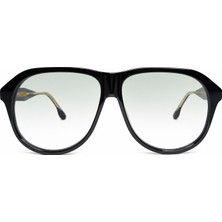 Proper Brera C1 Shiny Black / Light Green Photochromic