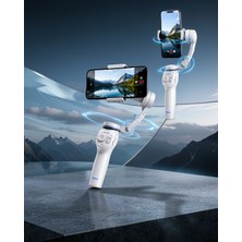 Vavis Telefon Gimbal 3 Eksen Stabilizasyon UCZZPDM01GİMBEL-3