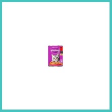 Whiskas Kedi Konserrve Mama Biftekli 400GR 1 Adet Nyjoybz