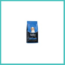 Reflex Plus Mini Small Somonlu Küçük Irk Yavru Köpek Maması 3 kg Nyjoybz