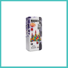 Vardem CLM10 70PCS Manyetık Yapı Blokları 1 Adet Nyjoybz