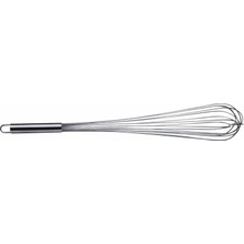 Biradlı Çelik Çırpıcı 60 cm (6'li Paket)