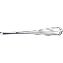 Biradlı Çelik Çırpıcı 50 cm (8'li Paket)