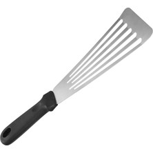 Biradlı Balık Spatula (31,3x8 Cm) (10'li Paket)