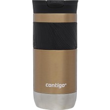 Contıgo Byron Pro Snapseal Termos Bardak 470ML Karamel
