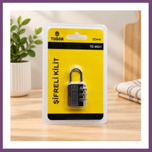 Bezos 32 mm Şifreli Kilit Gambera1