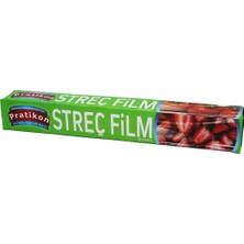 Diyar-ı Fırsat Pratikon Gıda Streç Film 30 cm x 10 M 72'li Paket