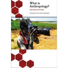 Pandora Kitabevi What Is Anthropology?-Thomas Hylland Eriksen