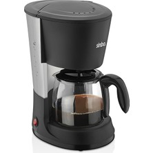 Sinbo SCM-2953 Filtreli Kahve Demleme Makinesi 800 Watt 0,75 L 7 Fincanlık Çıkarılabilir Süzgeç