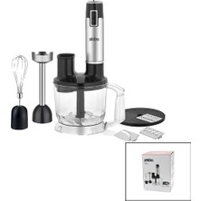 Sinbo SHB-3186 Turbo Mutfak Robotu Rendeleme Dilimleme Diskli 300 Watt 2 L Doğrama Kabı