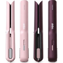 Sinbo SHD-1742 Kablosuz Mini Saç Presi Şarj Edilebilir Seyahat Boy 2 Isı Kademesi
