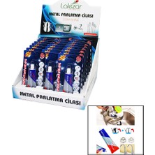 Diyar-ı Fırsat Diyarı Fırsat LZR-531 Metal Yüzey Parlatıcı Cila 50 gr 24'lü Paket
