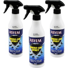 Diyar-ı Fırsat Diyarı Fırsat Akrep Kene ve Örümceğe Karşı Sıvı Sprey 450 ml 6'lı Paket