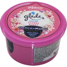 Diyar-ı Fırsat Glade Mini Gel Ortam Kokulandırıcı Çiçek Buketi 70 gr 12'li Paket