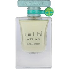 Lattafa Atlas Glacial Valley Edp 55 ml Unisex Parfüm