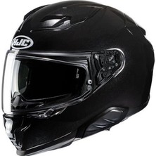 Hjc F71 Parlak Siyah Kask