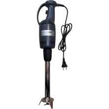 Özen Endüstriyel Mutfak S25 Sanayi Tipi Mikser Çorba Krema El Blender Aleti Makine S 25 cm