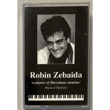 Raks Robin Zebaida Piano Kaset