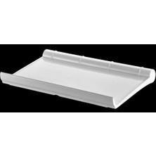 Biradlı A.büfe Sunum Tepsi 34X23X4