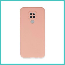 Ny Joy General Mobile Gm 20 Kılıf First Silikon - Pembe Nyjoybz