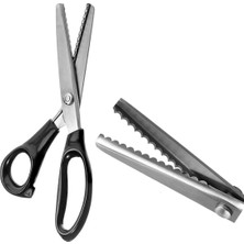 Biradlı Dekor Makası (3 Mm) (23X8,5 Cm)