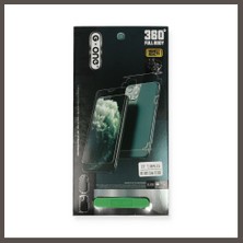 Nexora Living Samsung Galaxy S23 Plus 360 Full Body Arka Koruyucu Nxrlvng