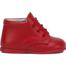 KCH1194 Kifidis-Kids Chiquitin Ilk Adım Unisex Çocuk Deri Ayakkabı 18-23