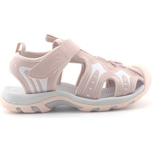 Jump 50100 Filet Çocuk Spor Sandalet Pembe
