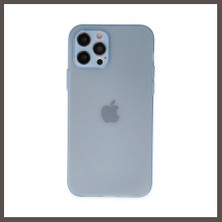 Nexora Living iPhone 12 Pro Max Kılıf Puma Silikon - Turkuaz Nxrlvng