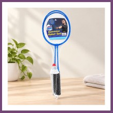 Bezos Badminton Uzun Raket Takımı Gambera1