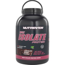 Nutrever Whey Isolate Protein 900 gr Hızlı Emilim Özelliği ile Antrenman Sonrası Kullanıma Uygun