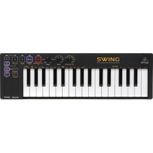 Swıng 32 Tuş USB Midi Klavye