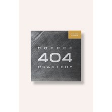 404 Coffee Etiyopya Chelbesa 200 G Nitelikli Kahve – Lime, Bal, Ahududu & Vanilya