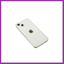 Salmore iPhone 14 Uyumlu Diamond Kamera Lens - Sierra Blue Bty