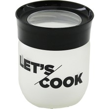 Diyar-ı Fırsat Diyarı Fırsat Qlux Cookery Cam Saklama Kavanozu 425 cc 12'li Paket