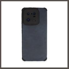 Nexora Living Mi 13 Pro Kılıf Loop Deri Silikon - Lacivert Nxrlvng
