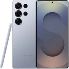 Samsung Yenilenmiş Galaxy S25 Ultra 256 GB - Mavi Titanyum - A Kalite