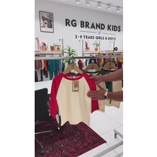RG Brand Çocuk Reglan Kollu Süprem Sweet