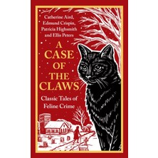 Pandora Kitabevi Case Of The Claws : Classic Tales Of Feline Crime : Vintage Murders-Catherine Aird