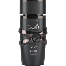Lattafa Asad Elixir