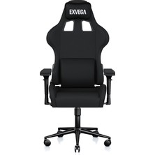 Vesta Kumaş Oyuncu Koltuğu Siyah