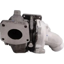 Garrett Turbo Şarj Vw Touareg 2.5 Tdı Bac-Bpe 2004-2010 070145702B