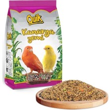 Quik Kanarya Yemi 500 gr 8’li Kutu