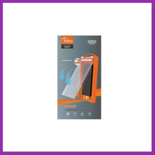 Salmore Joko Samsung Galaxy Note 20 Ultra Uyumlu 5in1 Fiber Hayalet Polymer Nano Ekran Koruyucu Bty