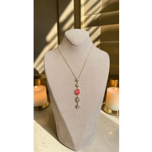 Dore Collection Vıp Model Taşlı Y Kolye