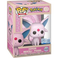 Funko Pop Games Pokemon - Espeon (Soft Color) (Exc) FU91963